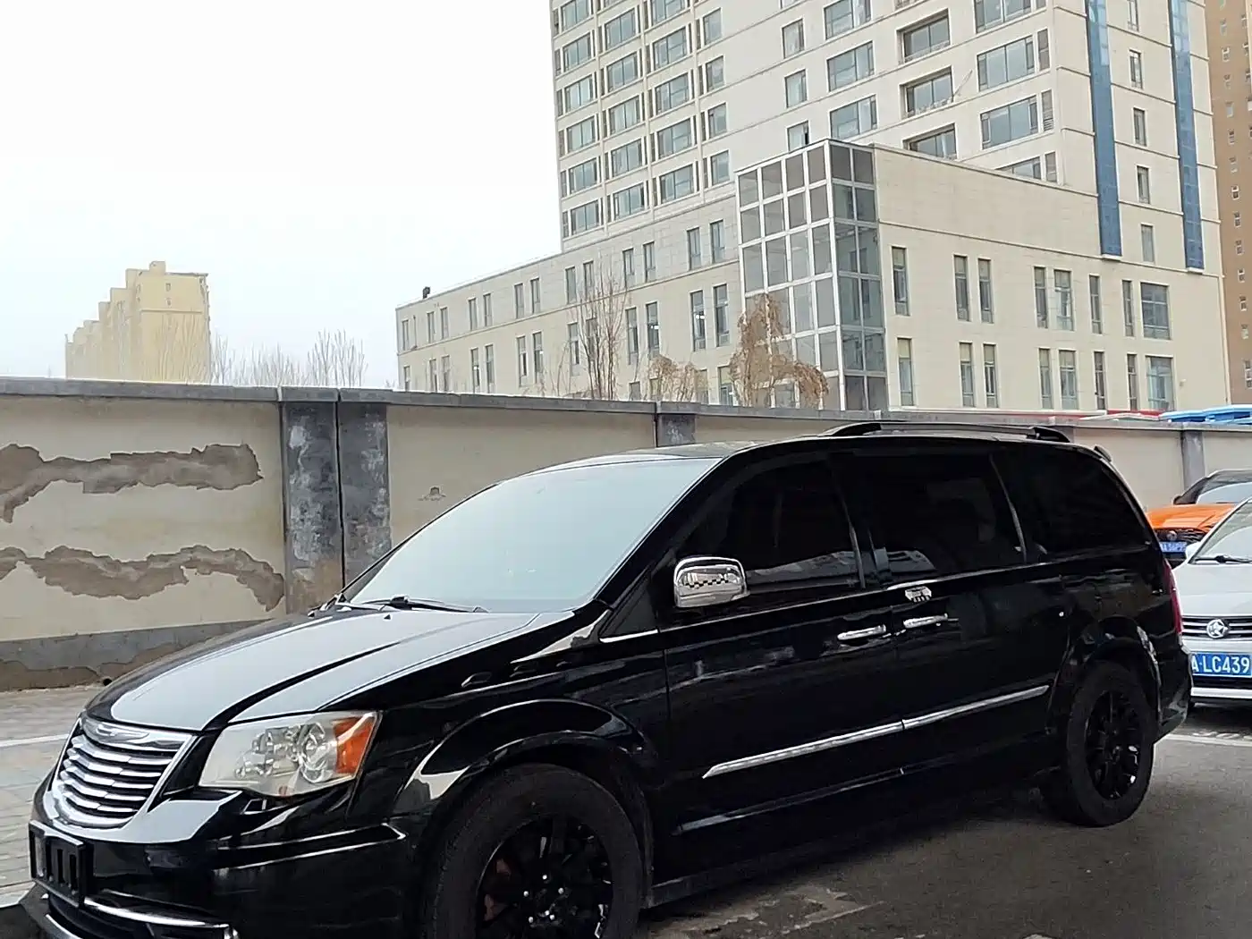 Chrysler Grand Voyager (Import) 2013 2013 3.6L Luxury Edition