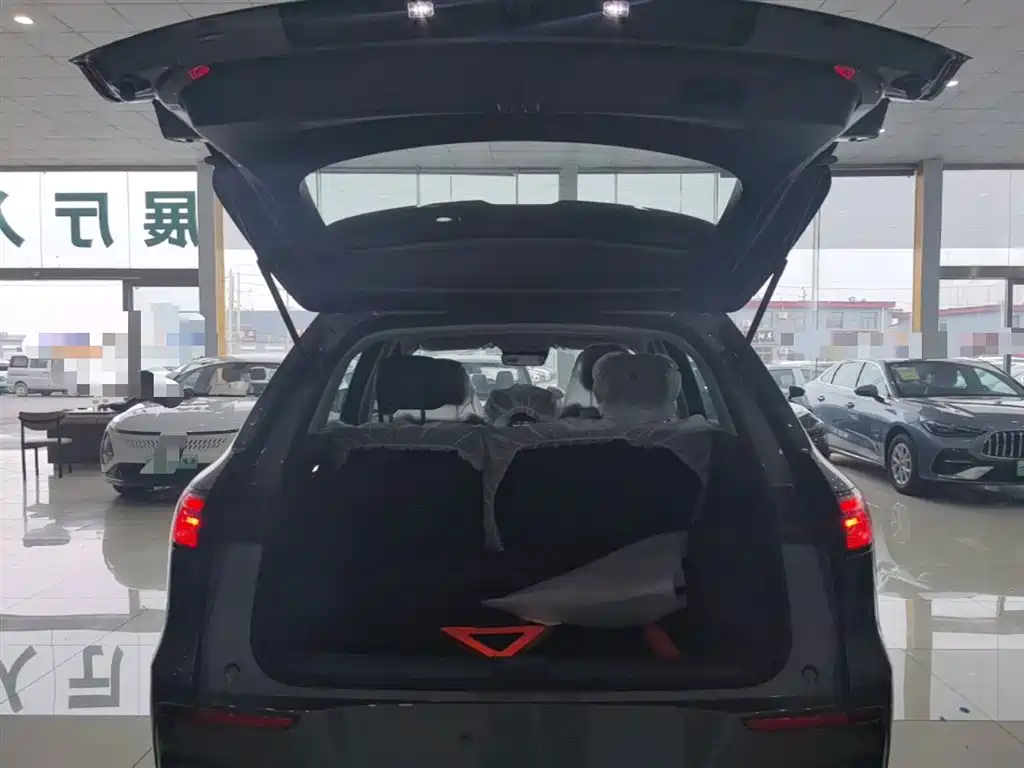 Geely Galaxy Galaxy E5 2026 530km Voyager Edition фото 19