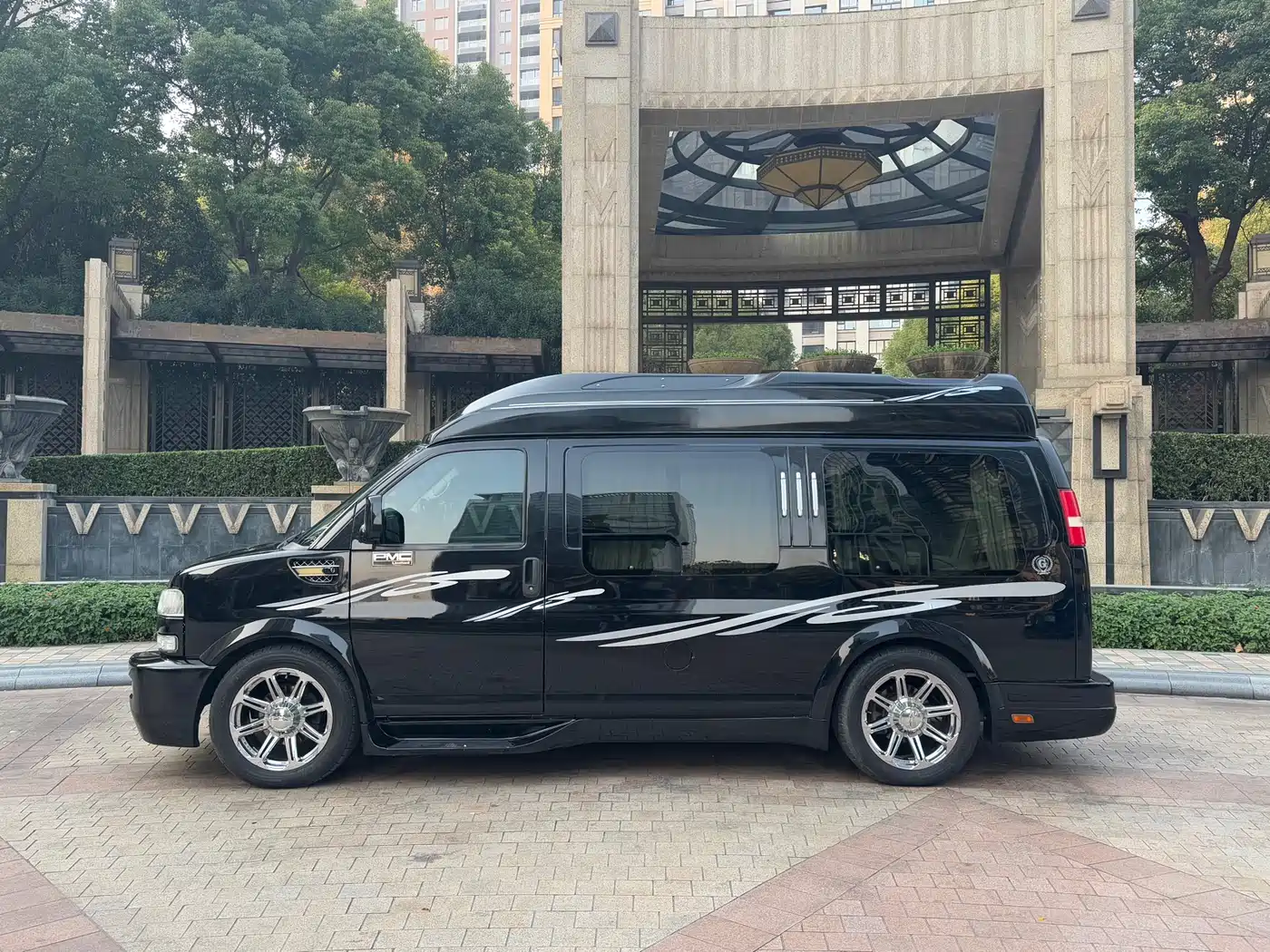 GMC Savana 2014 2014 5.3L G600S 4WD Prestige