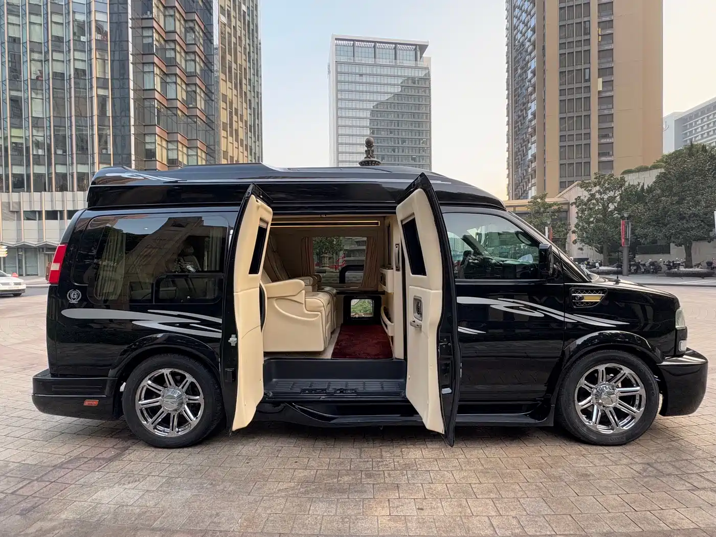 GMC Savana 2014 2014 5.3L G600S 4WD Prestige