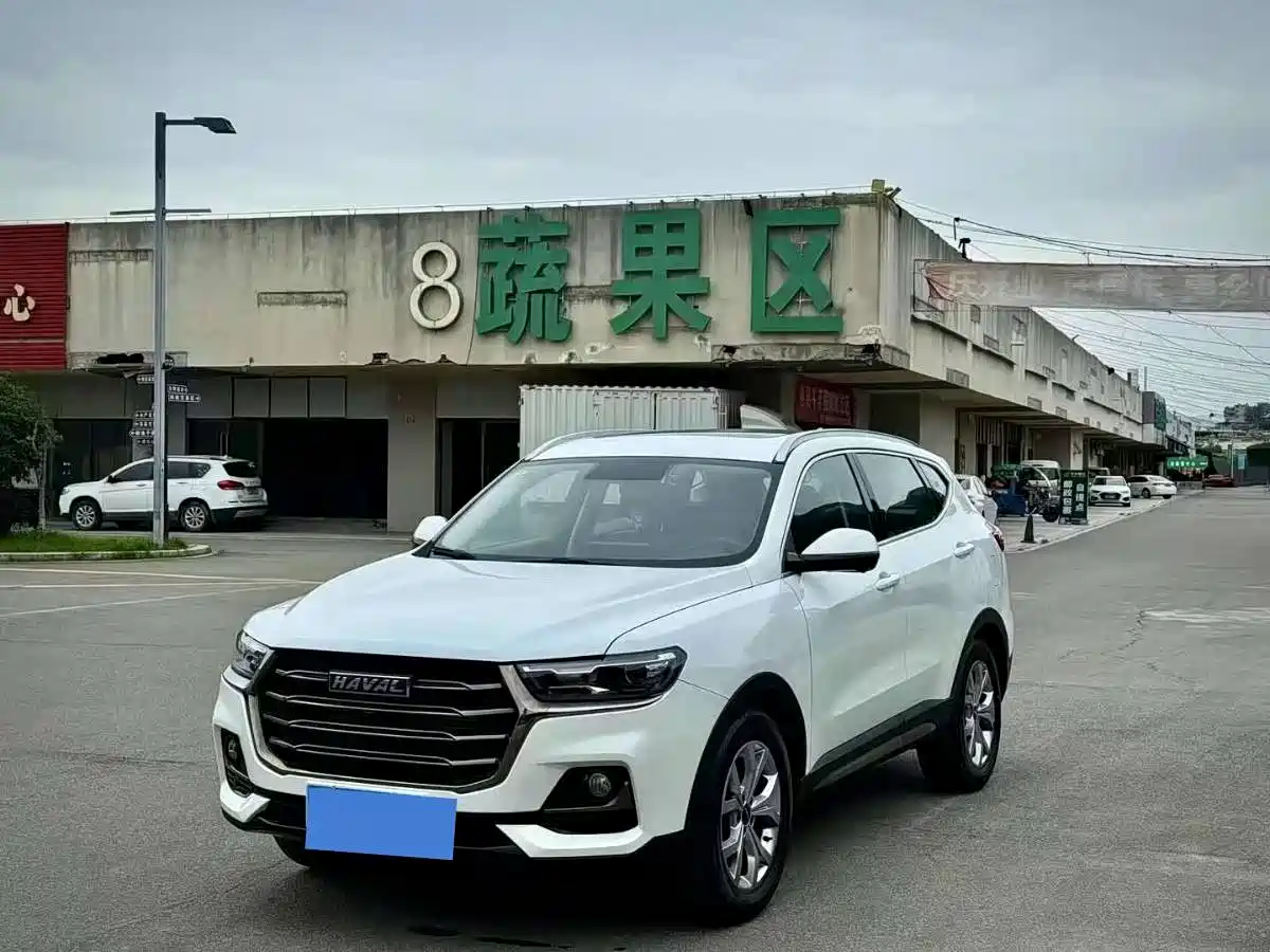 HAVAL H6