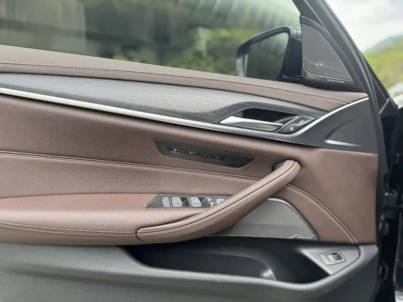 BMW 5 Series 2023 Facelift 530Li Premium M Sport Package фото 9