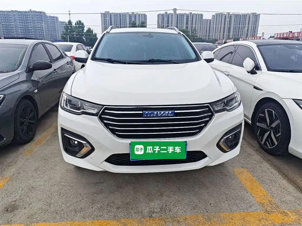 Haval H2s 2018 Blue Label 1.5T DCT Luxury Model фото 3