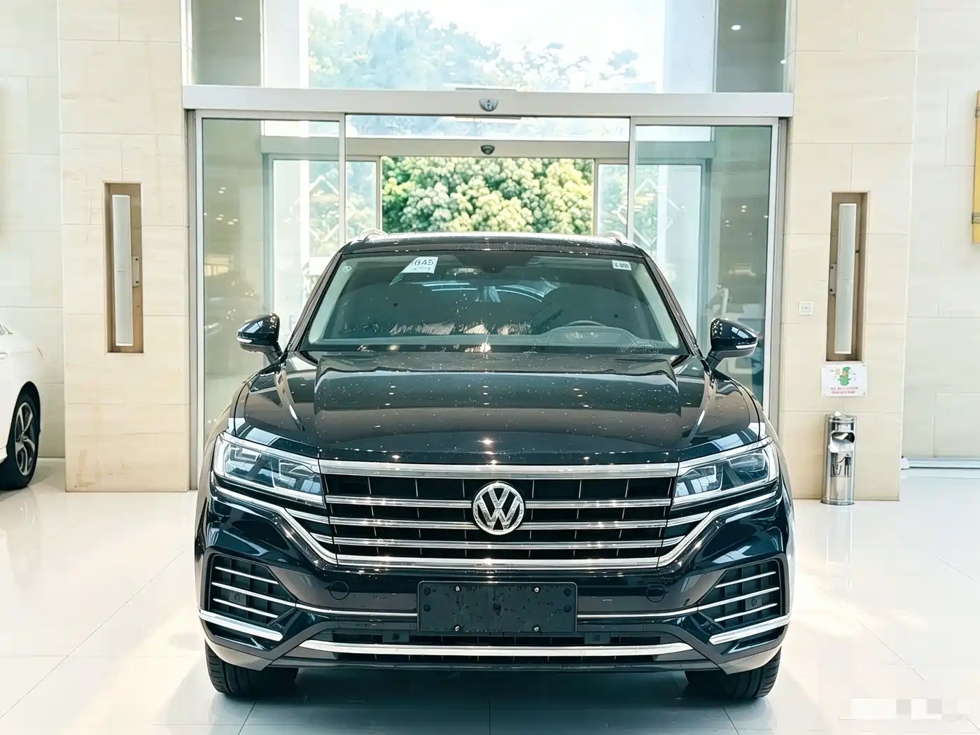 Volkswagen Touareg 2019 2019 2.0TSI Sharp Wing Edition China VI