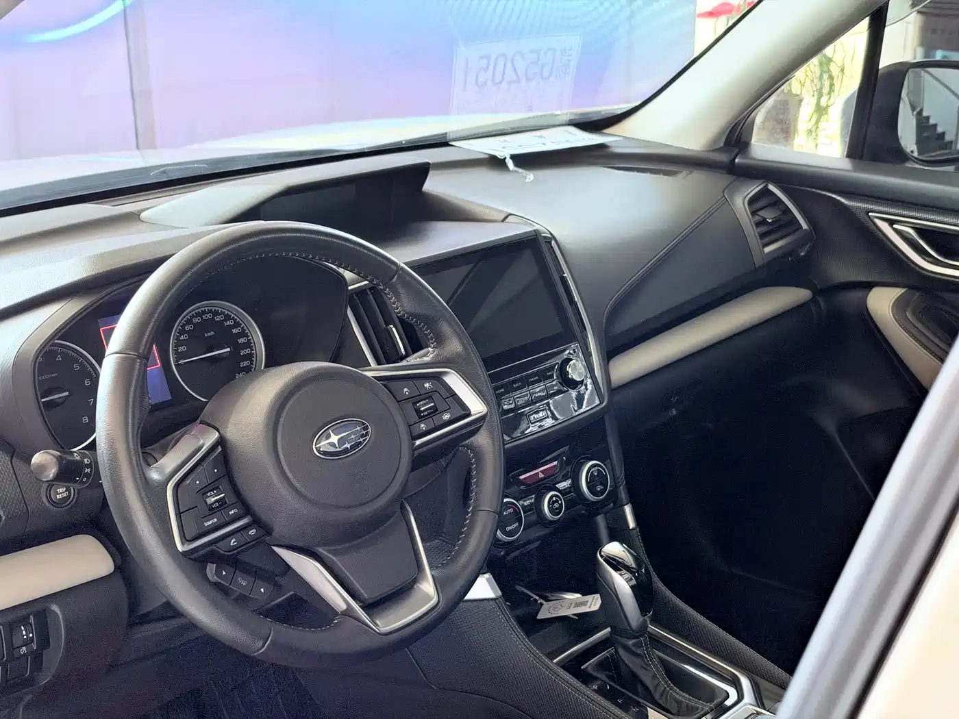 Subaru Forester 2022 2022 2.0i AWD Luxury Edition with EyeSight