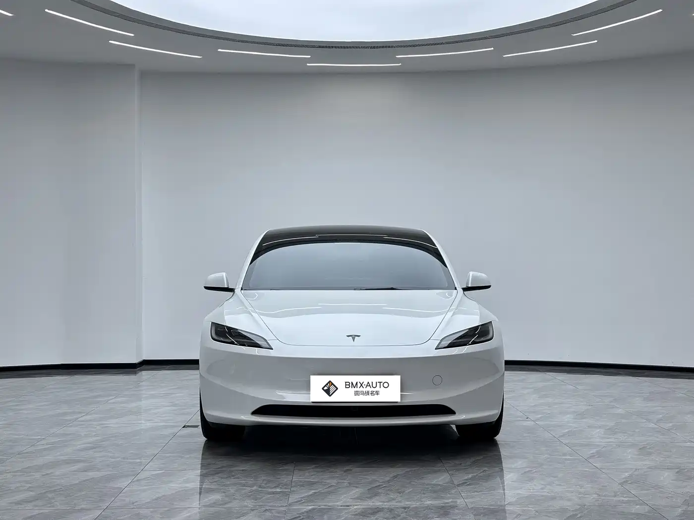 Tesla Model 3 2026 2025 Model Year Facelift Rear-Wheel Drive