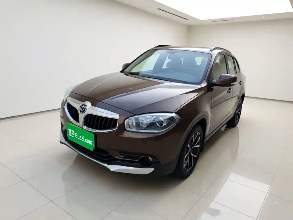 2018 Zhonghua V5
