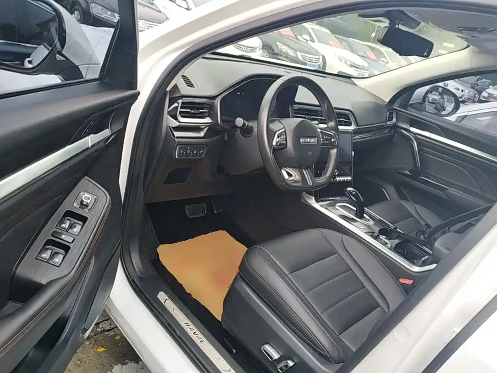 Haval F5 2019 2019 National Trend Edition 1.5T iTrend China VI