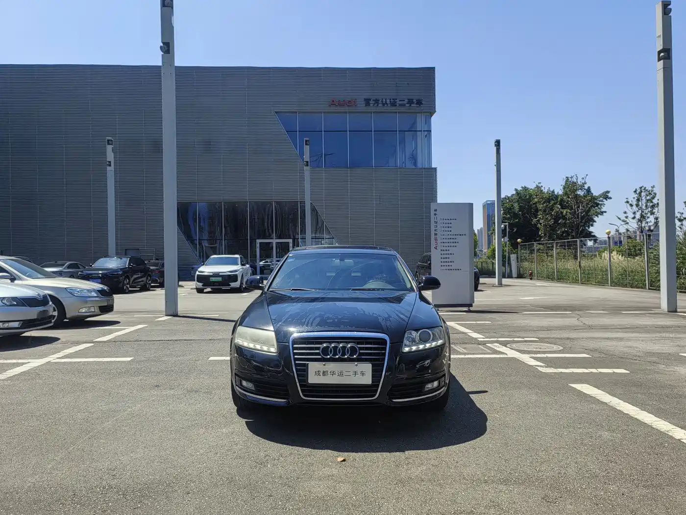 Фото 3 - Audi A6L