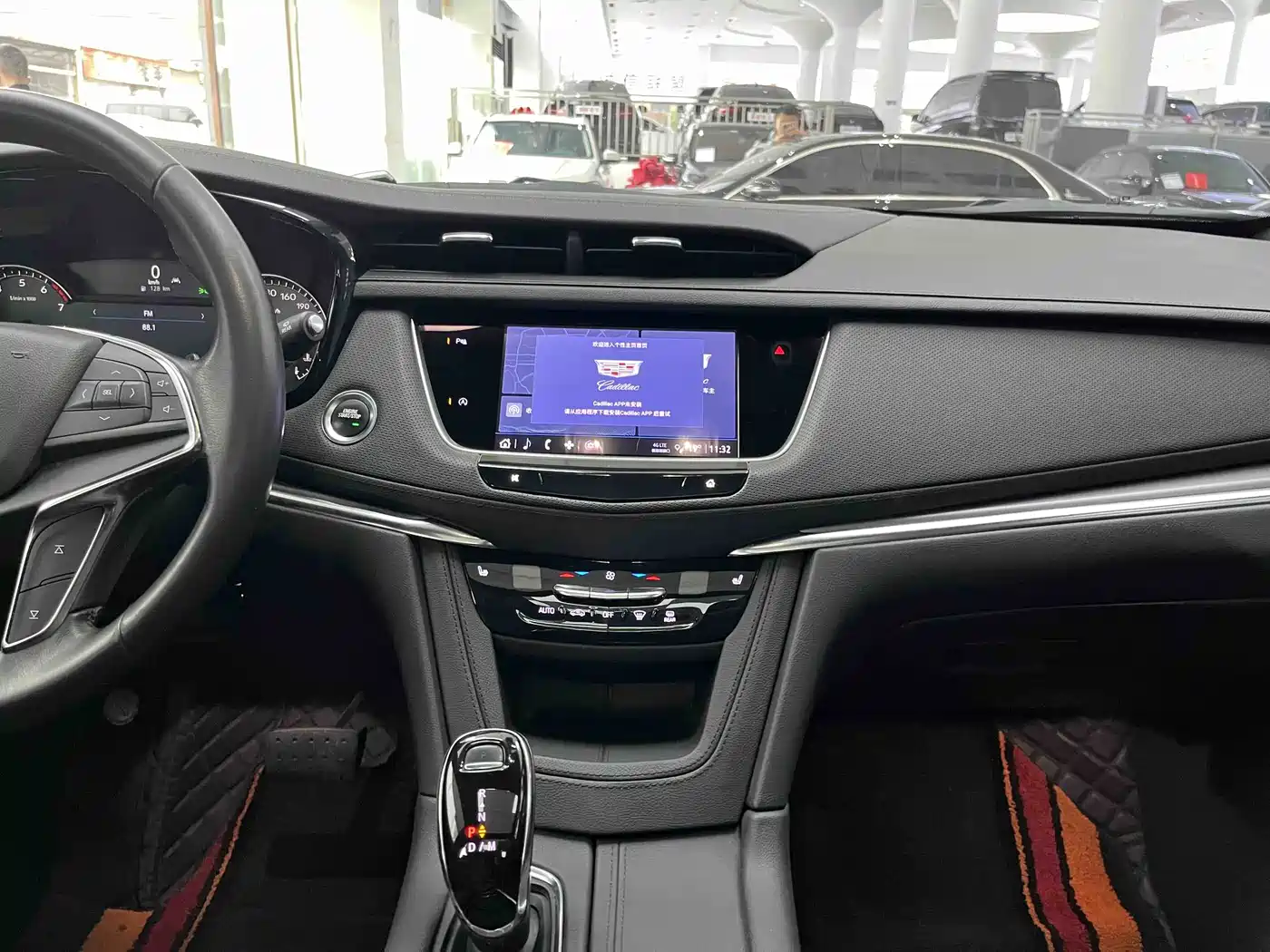 Cadillac XT5 2022 2.0T 4WD Trend Edition фото 21