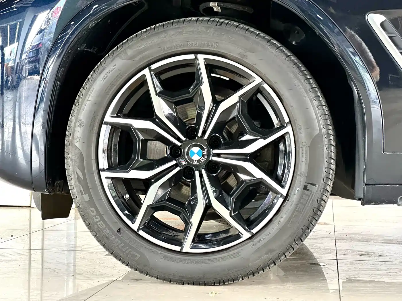 BMW X3 2022 xDrive25i M Sport Package фото 5