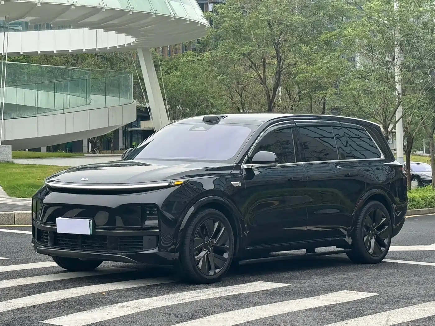 Li Auto Li Xiang L9 2022 Max