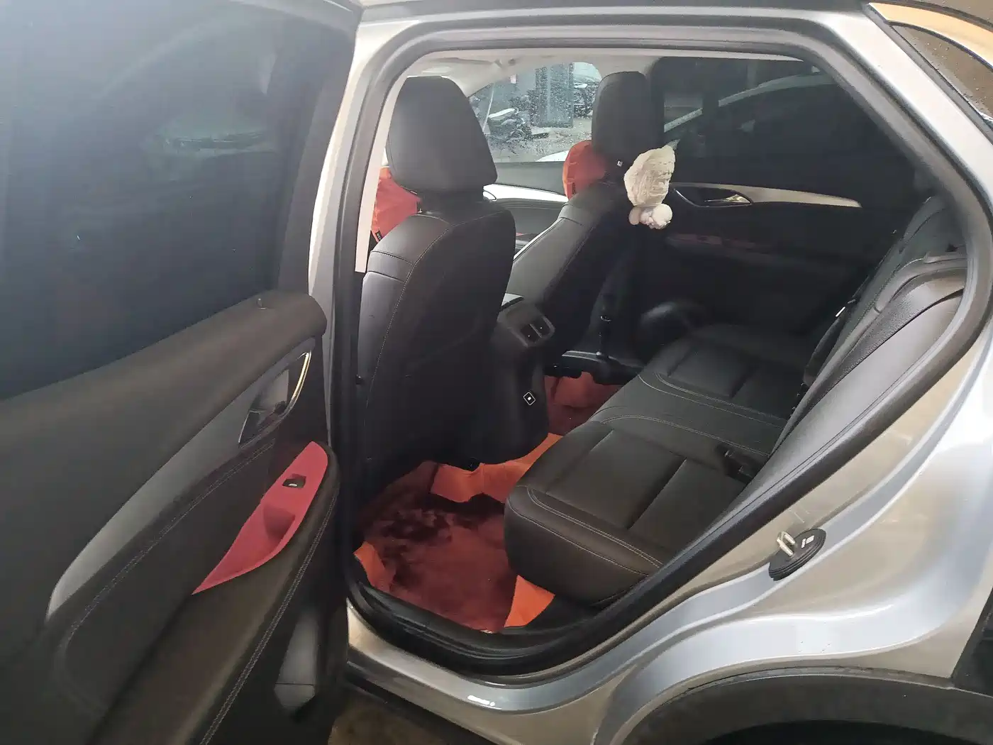 Buick Envision S 2025 2025 25T Premium Platinum Edition