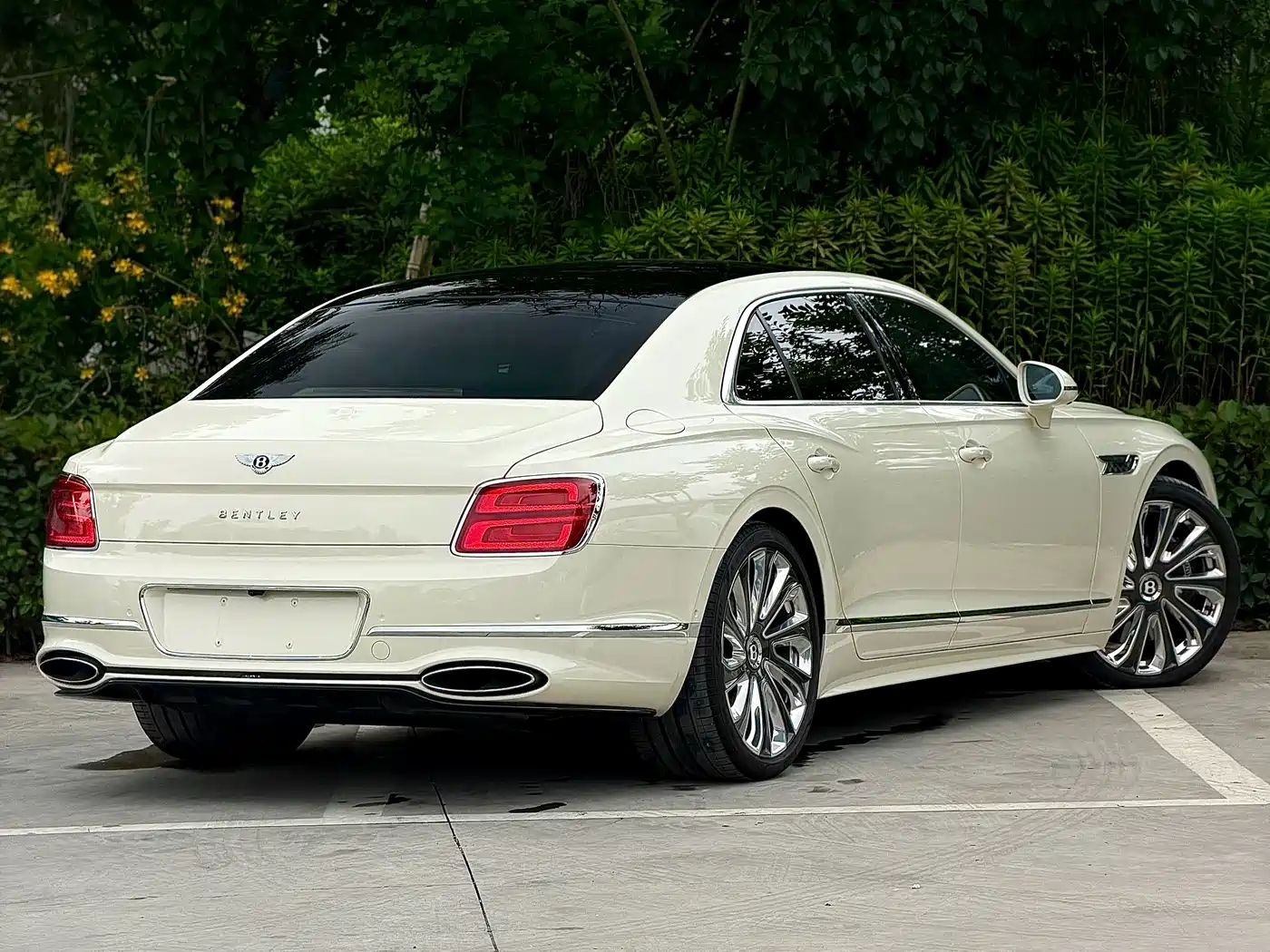BENTLEY FLYING