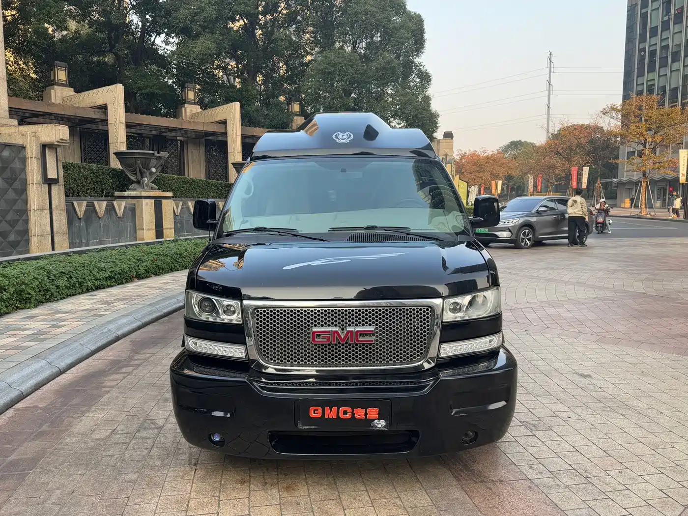 GMC Savana 2014 2014 5.3L G600S 4WD Prestige