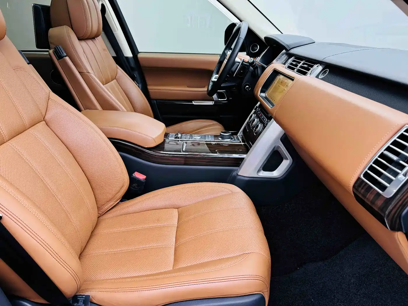 Фото 9 - Land Rover Range Rover