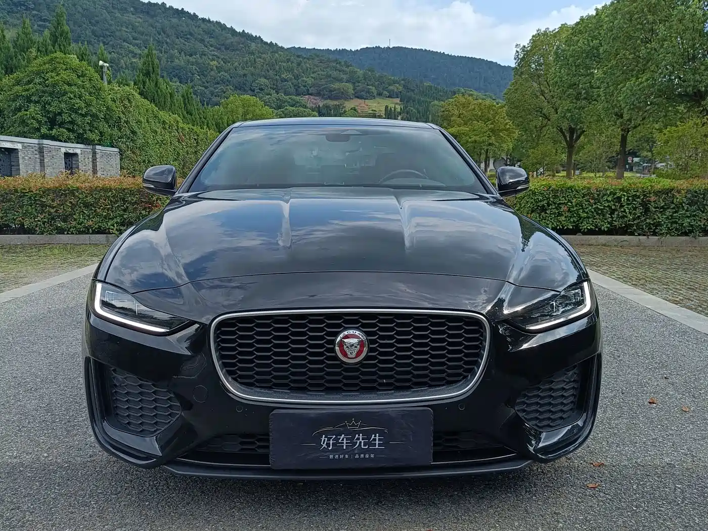 Jaguar XEL 2024 2024 Model 2.0T 250PS R-DYNAMIC S Progressive Sport Edition