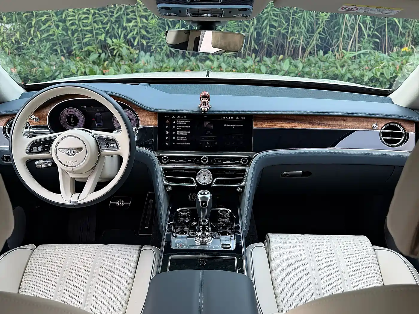 BENTLEY FLYING