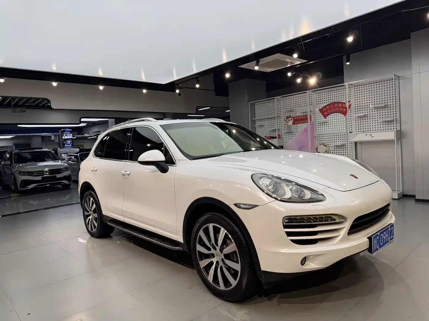 Porsche Cayenne фото 3