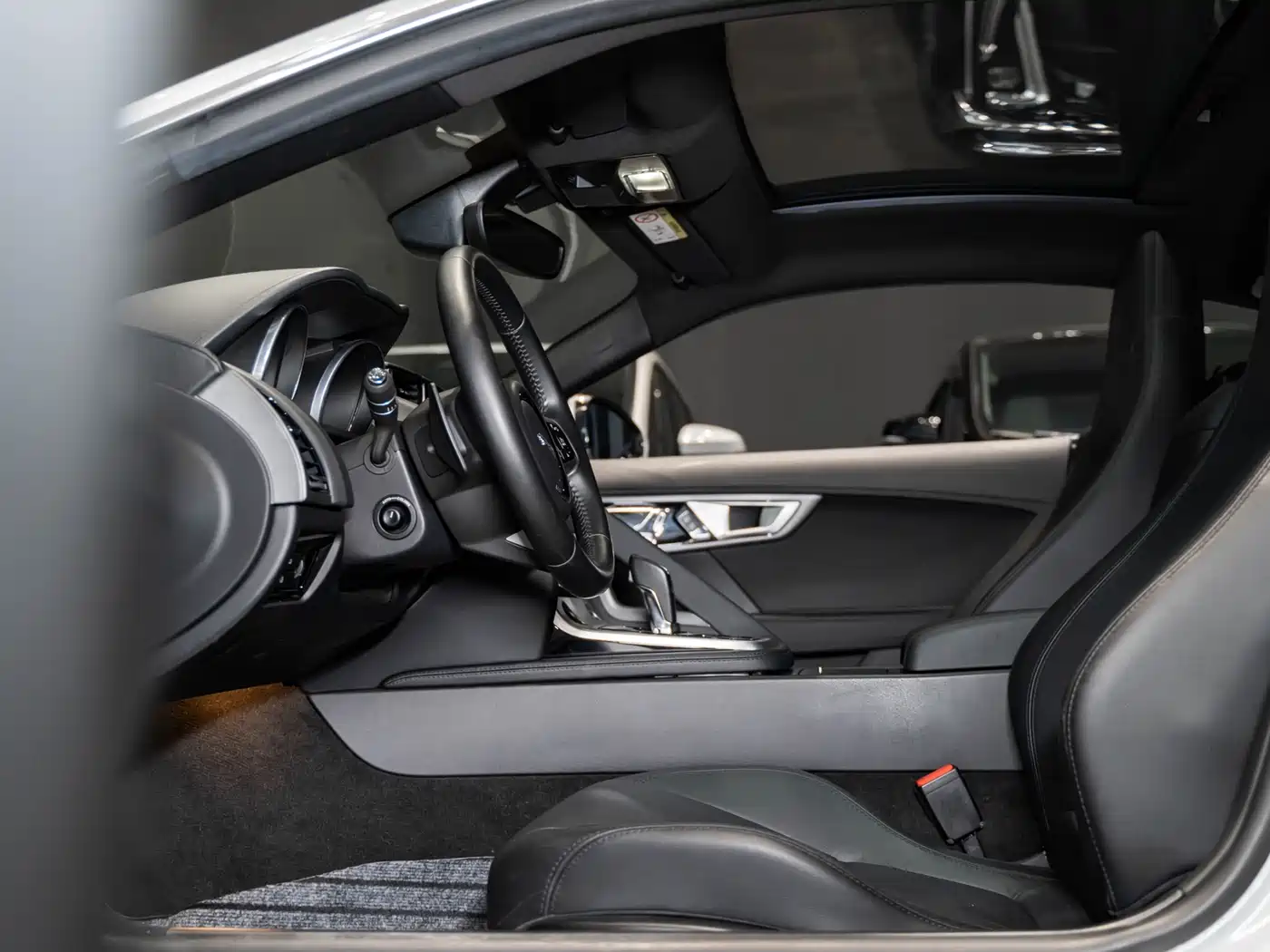 Jaguar F-TYPE 2015 2015 3.0 SC Hardtop