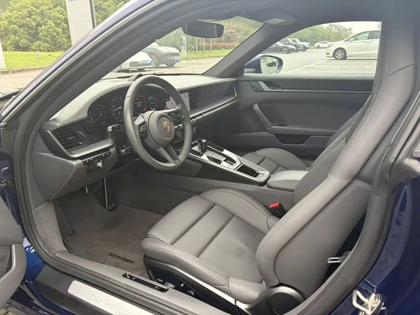 Porsche 911 2023 Carrera S 3.0T фото 13