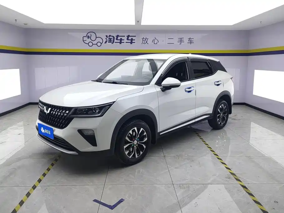 Wuling Motors Wuling Xingchi 2022 1.5L Manual Freedom Edition