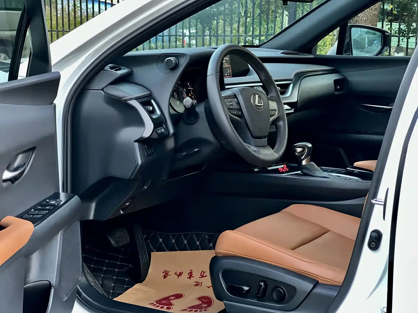 2022 Lexus UX