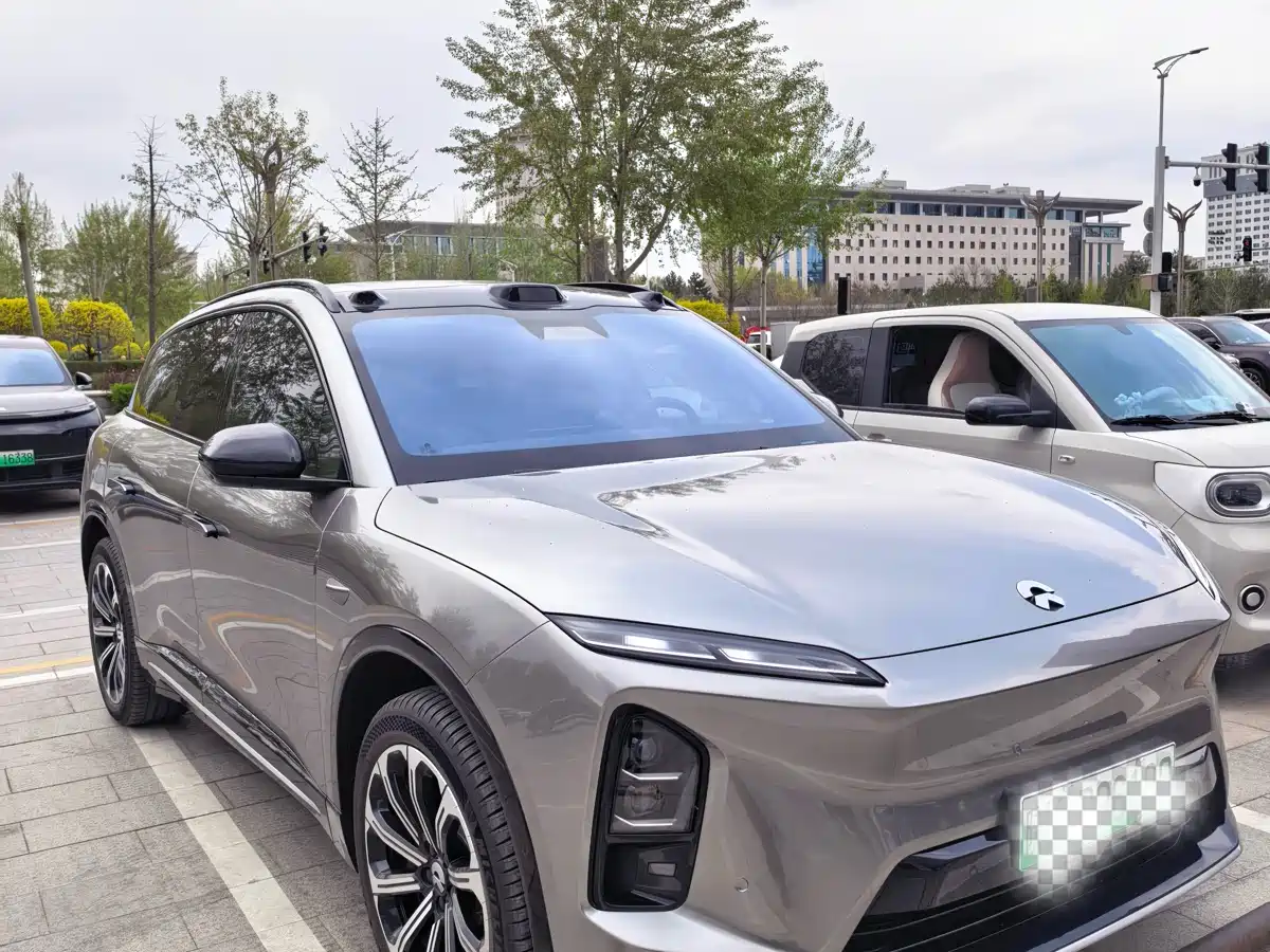 NIO NIO ES6