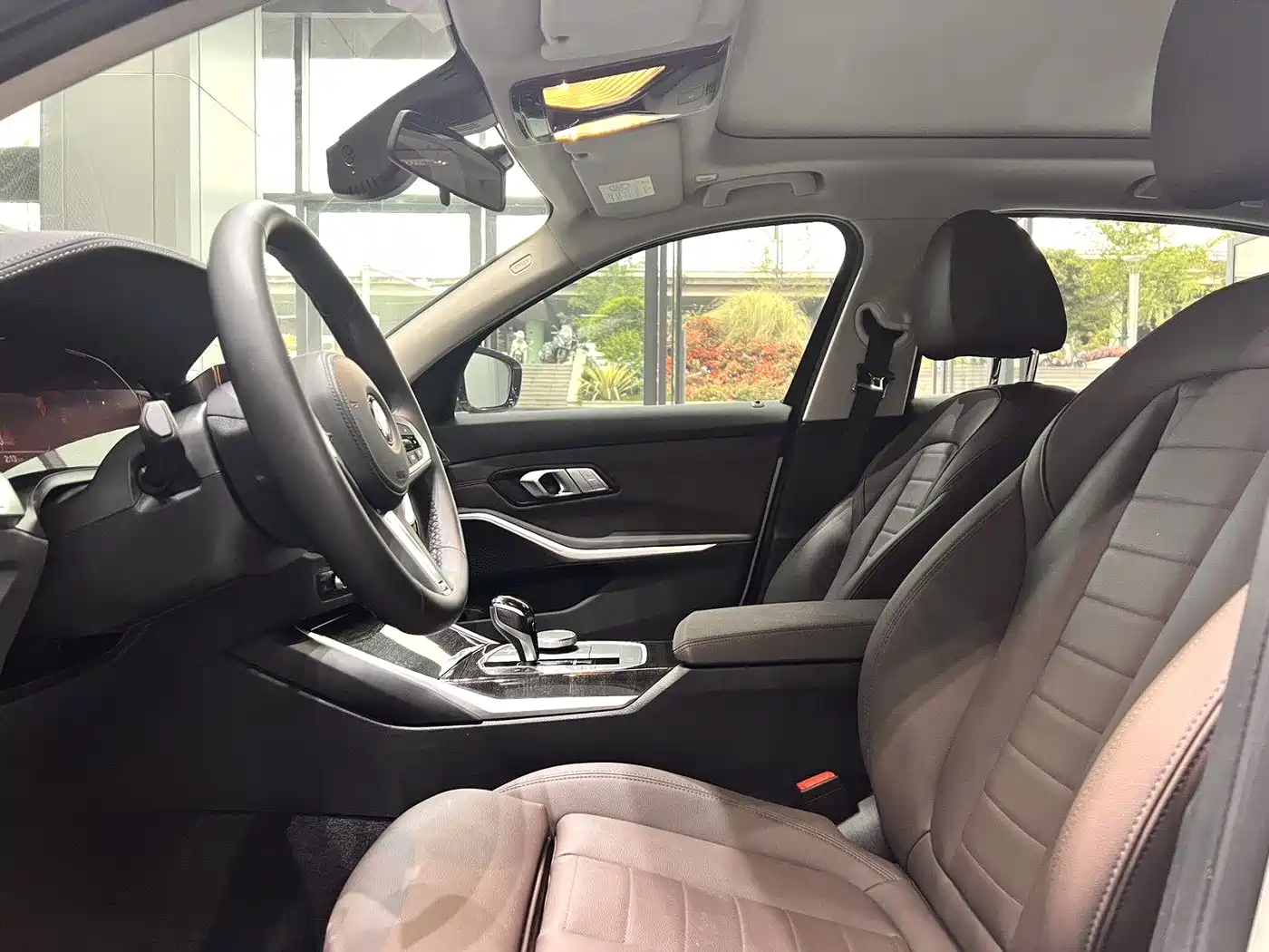 BMW 3 Series 2020 325Li M Sport Package фото 5