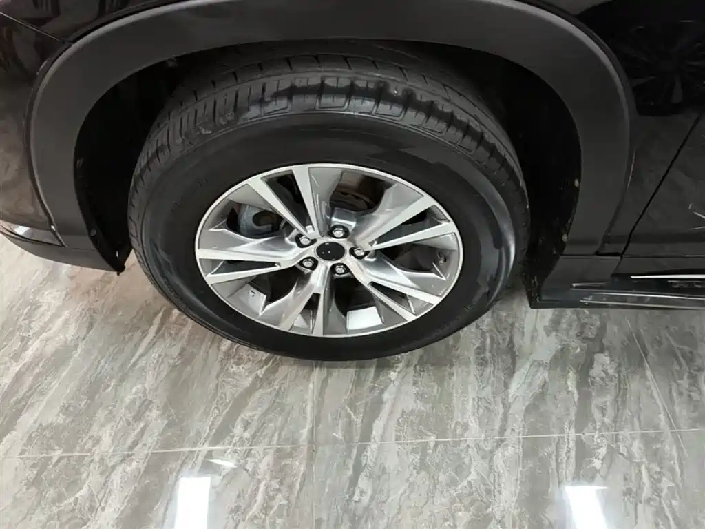 Toyota Highlander 2017 2.0T 4WD Elite 7-Seater фото 23