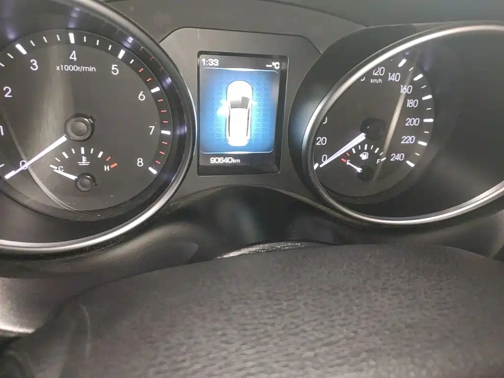Haval H6 Coupe 2016 Blue Label 1.5T Automatic 2WD Elite фото 19