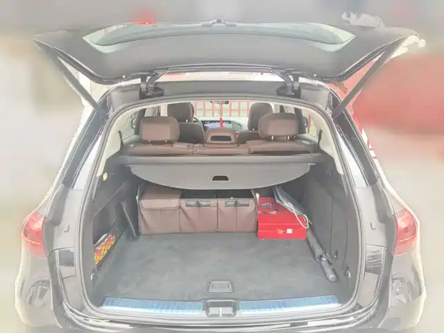 Mercedes-Benz GLE 2024 Facelift GLE 350 4MATIC Fashion — фото 5