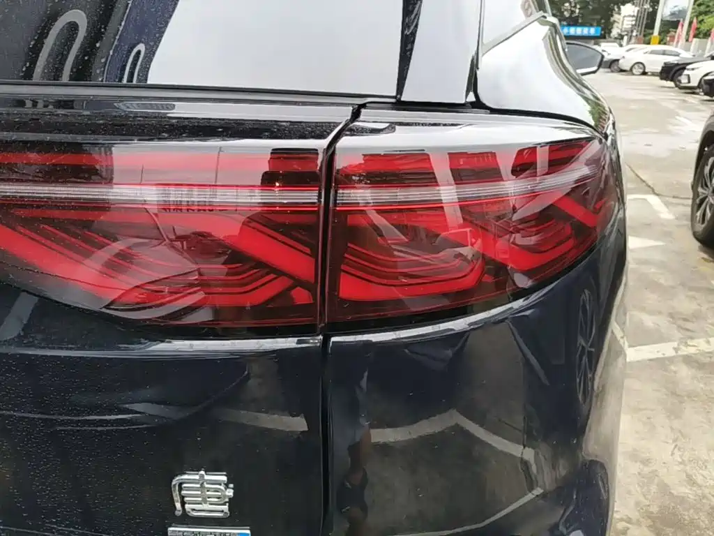 BYD Tang New Energy 2025 2025 Smart Driving Edition DM-i 115KM Flagship