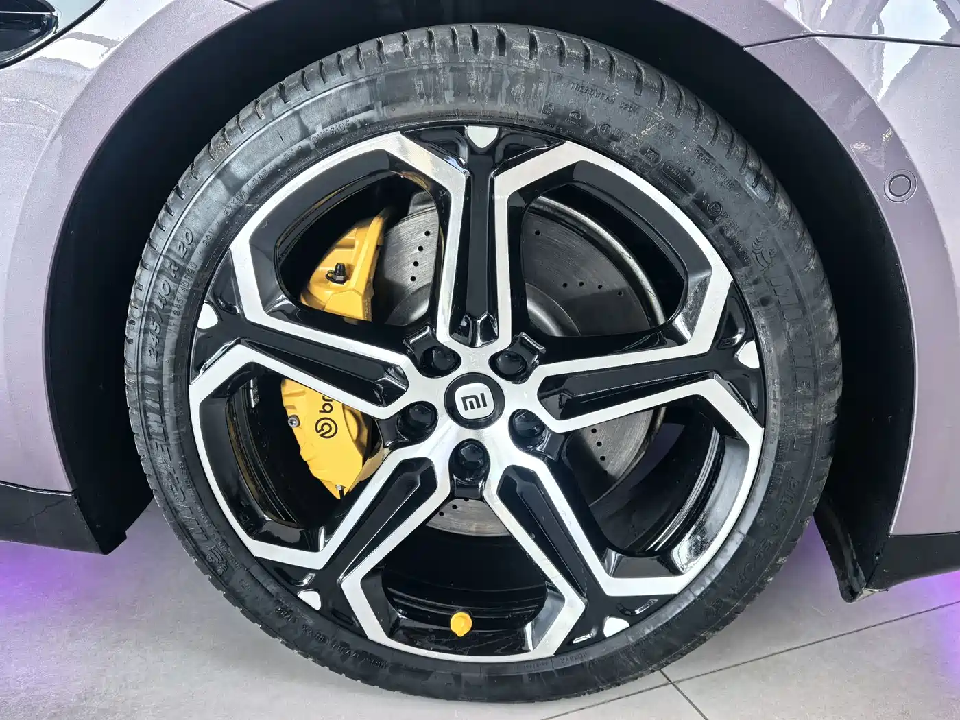 XIAOMI CAR XIAOMI SU7