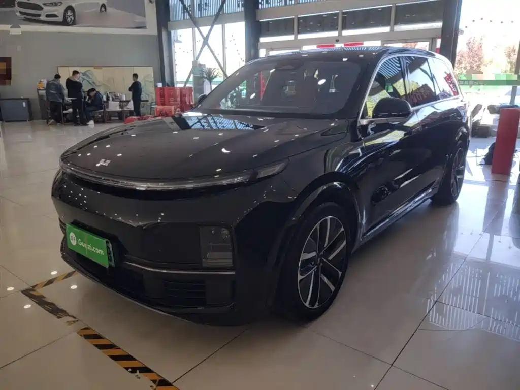 Li Auto Li Xiang L9 2023 Model Pro