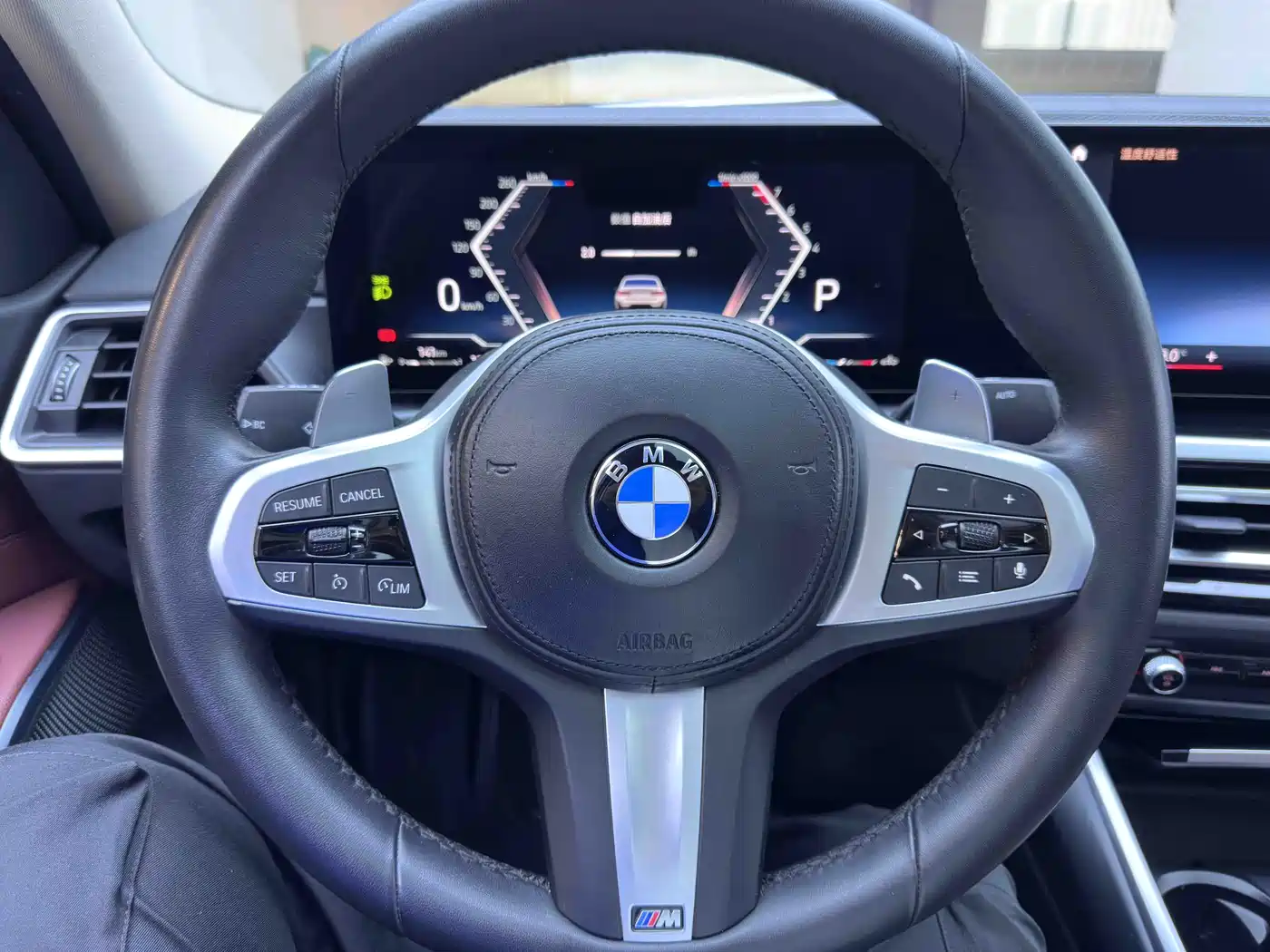 BMW 3 Series 2023 320Li M Sport Package фото 13