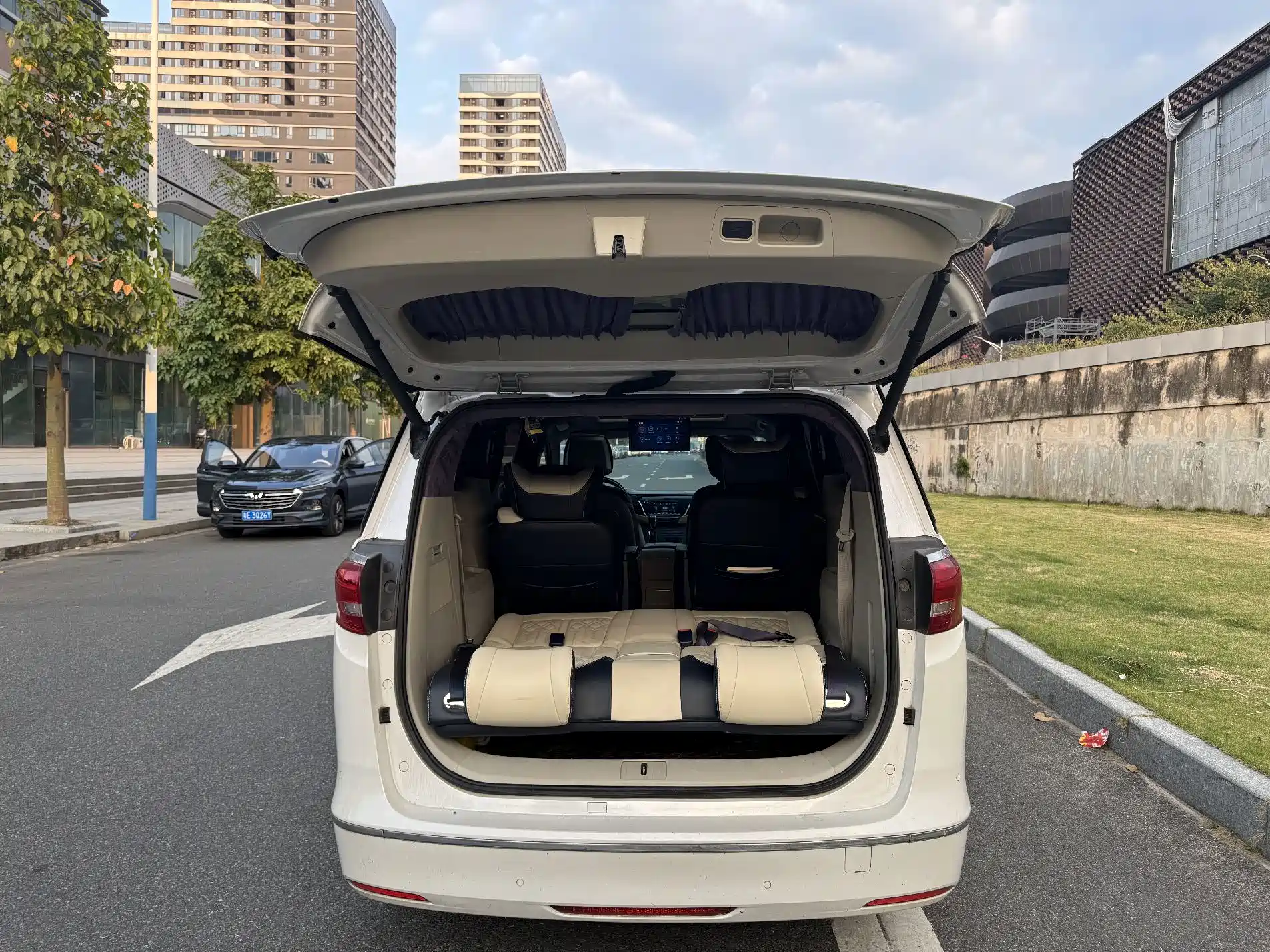 Фото 7 - Buick GL8