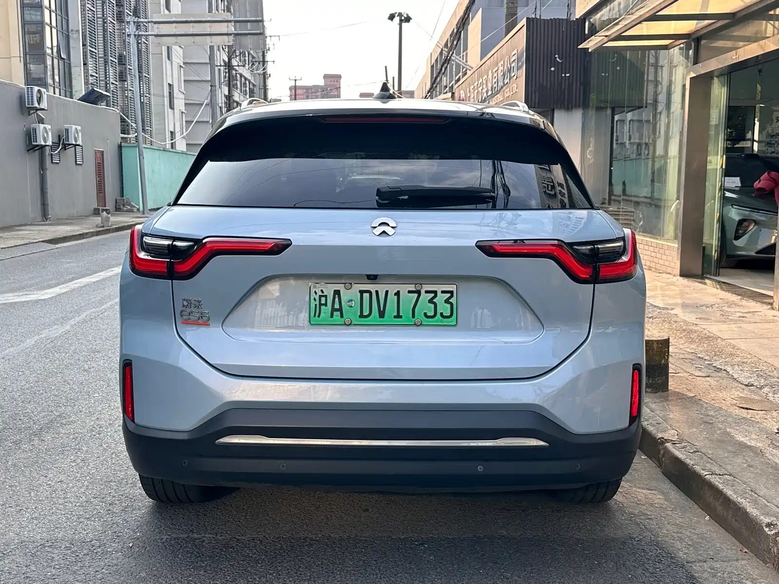 Фото 4 - NIO ES6