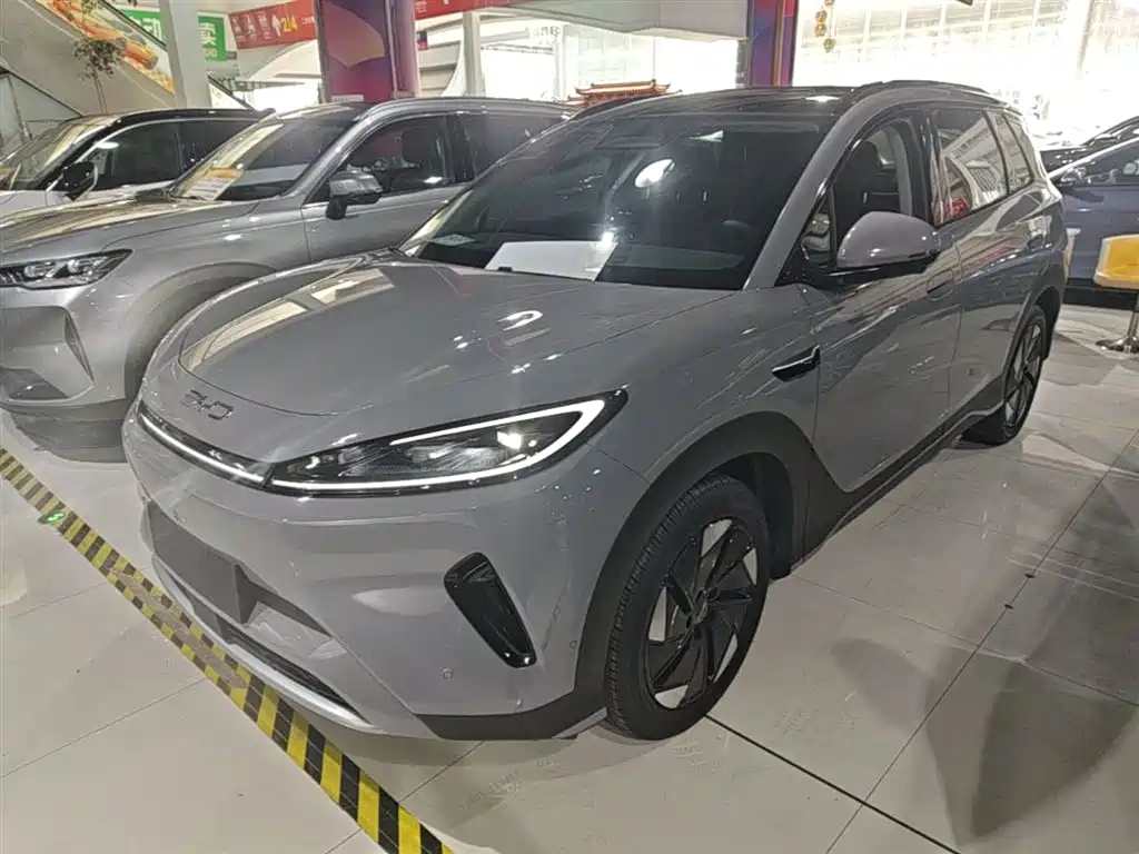 BYD Hai Shi 05 EV 2025 520KM Flagship Smart Navigation Edition фото 2