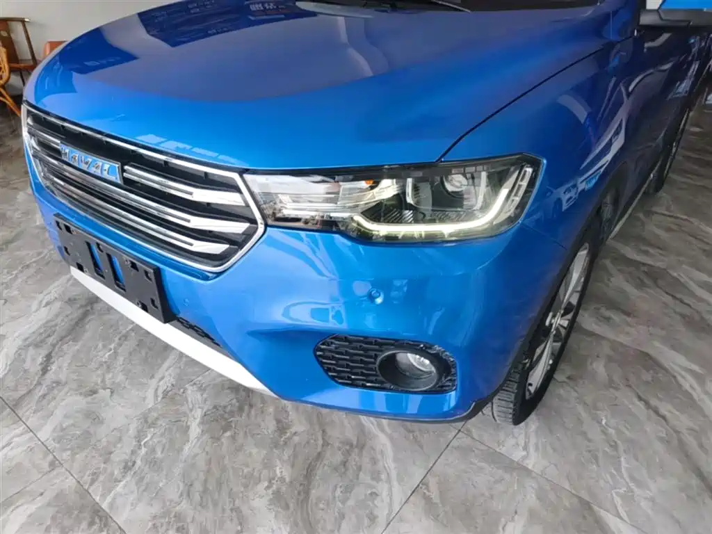 Haval H2s 2017 Blue Label 1.5T DCT Luxury фото 24