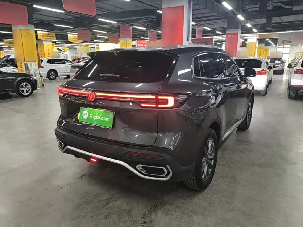 Changan CS55 PLUS 2025 2025 1.5T Standard Edition
