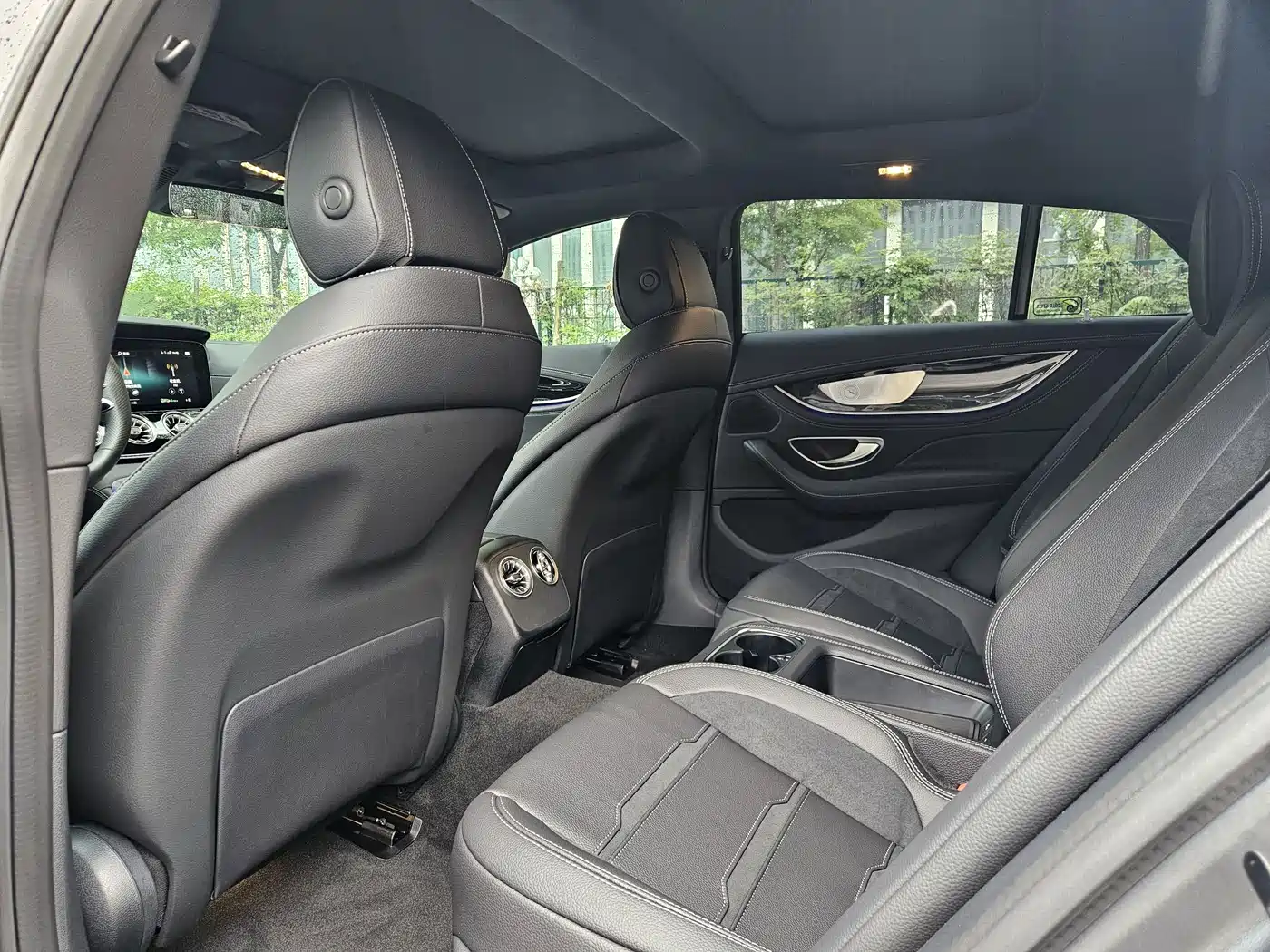 Mercedes-Benz AMG GT 2024 2023 AMG GT 50 4-Door Coupe