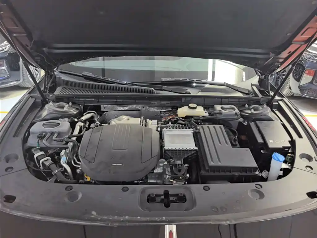 Hongqi H5 PHEV 2025 170 Super Hybrid Edition фото 20