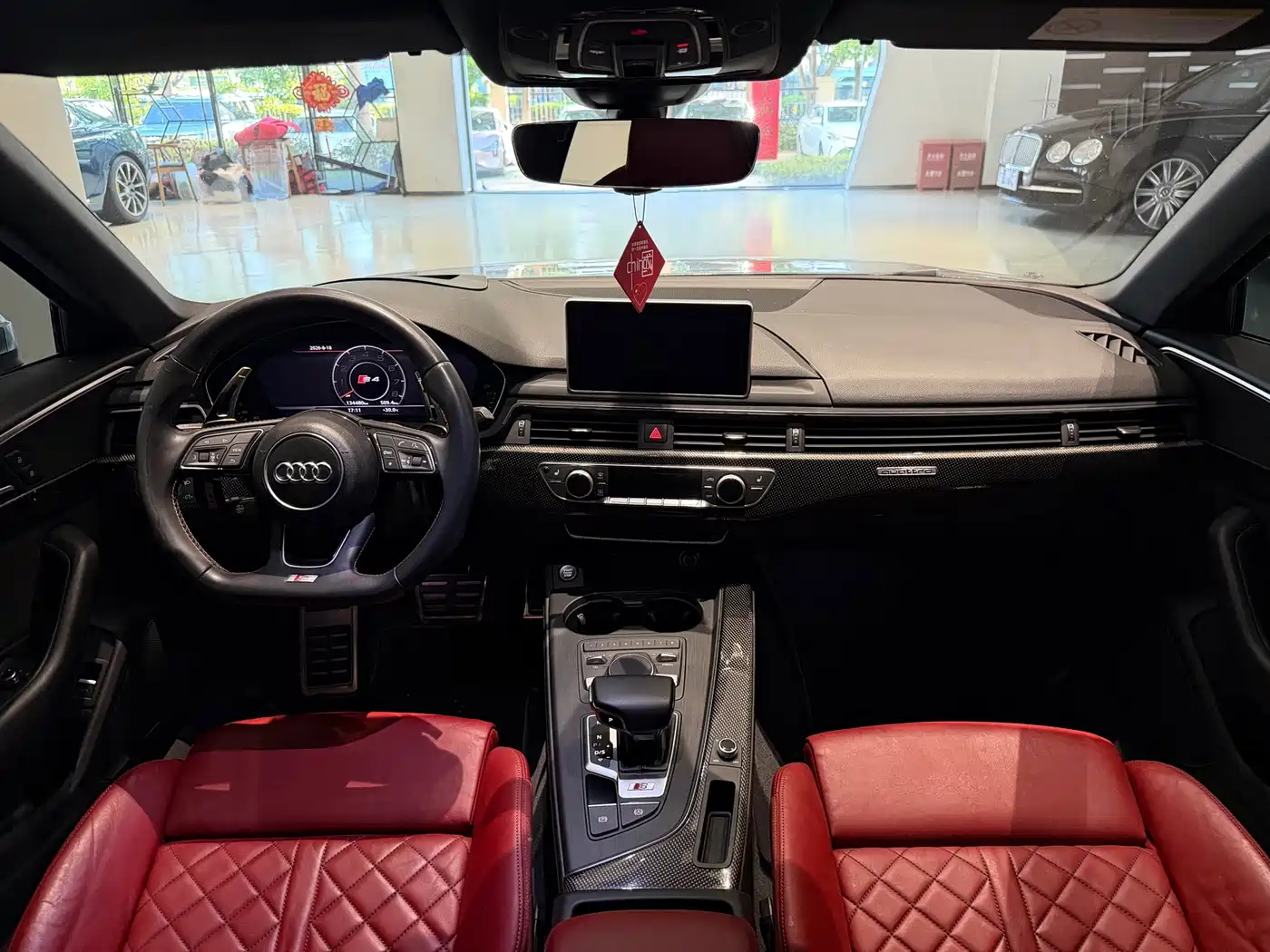 Audi S4 2018 2018 S4 3.0TFSI