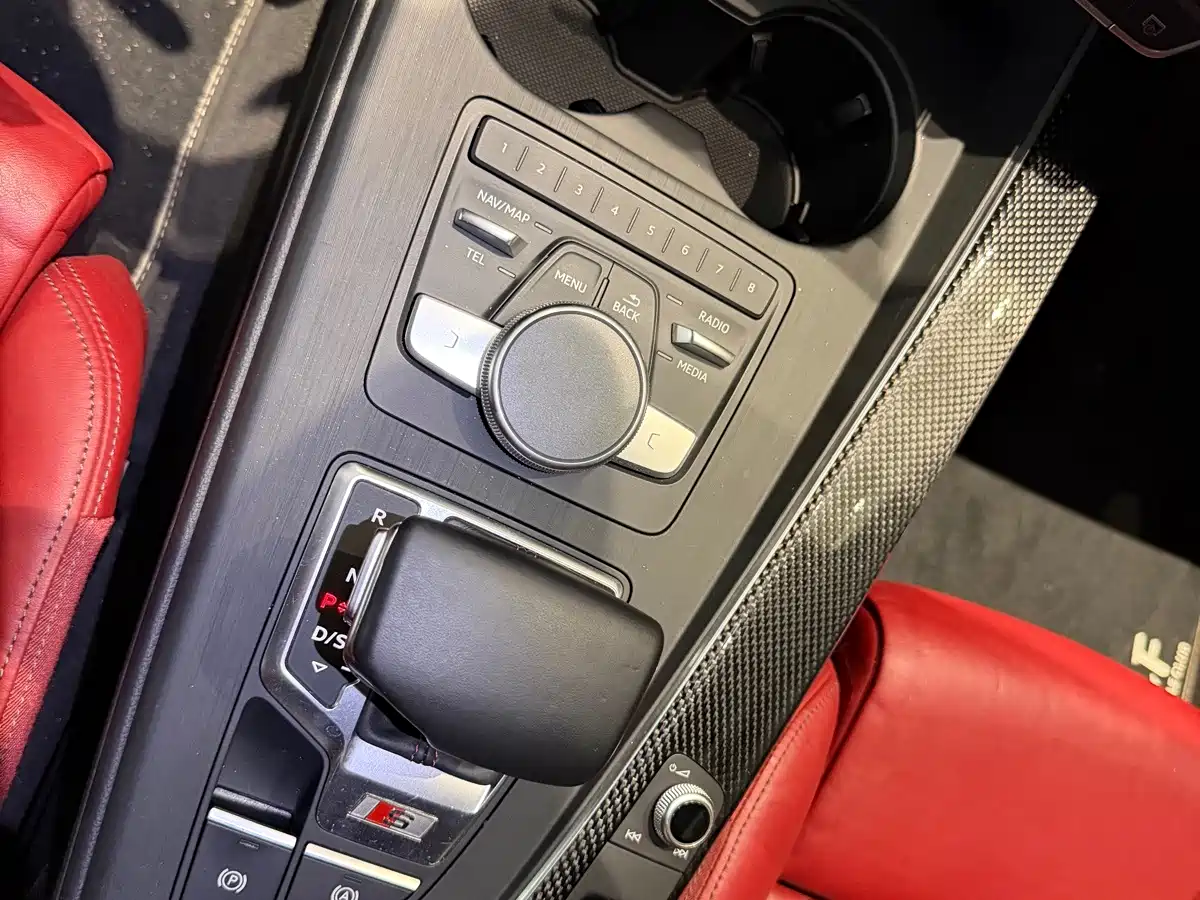 Audi S4 2018 2018 S4 3.0TFSI