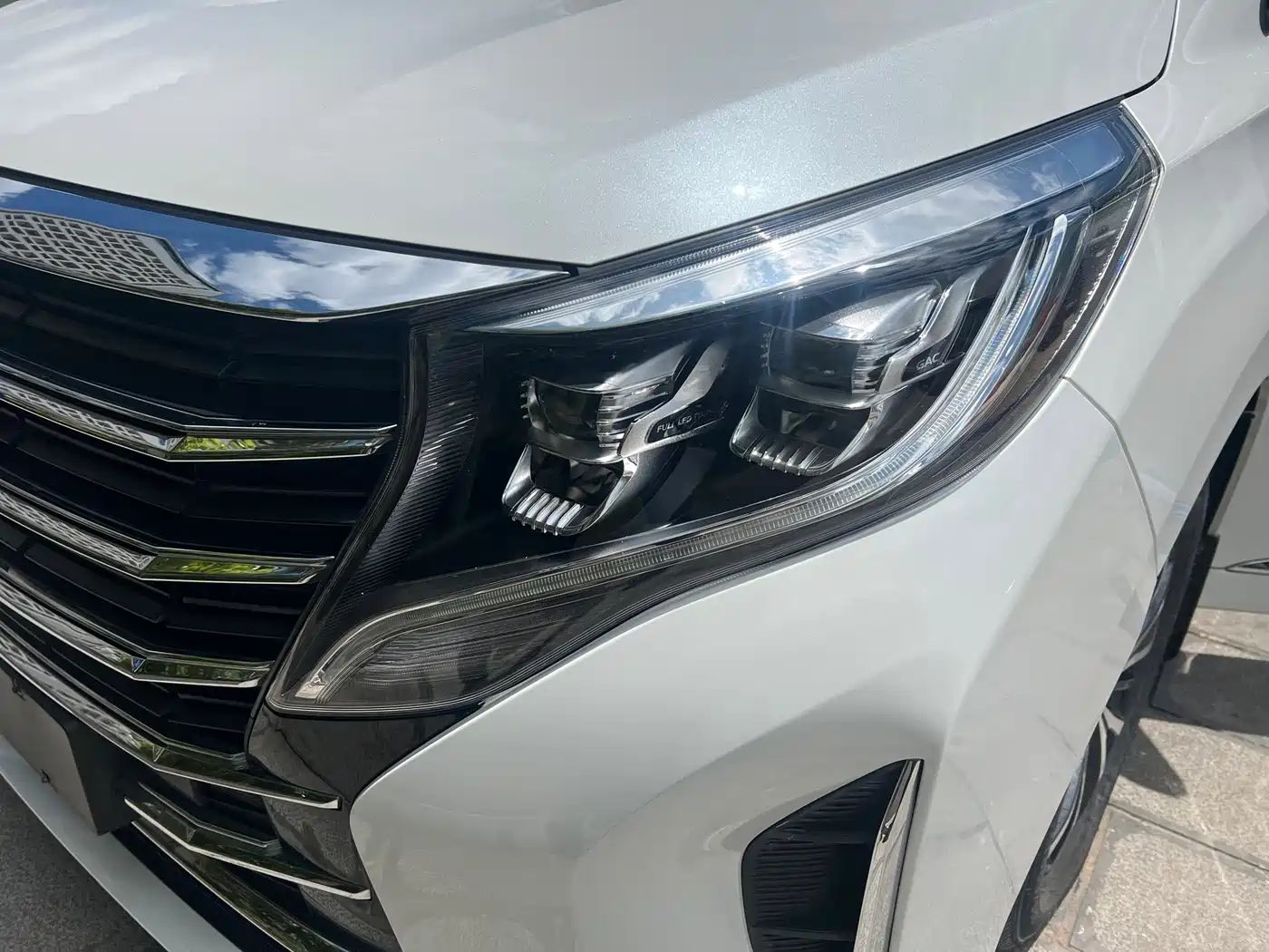 GAC Trumpchi Trumpchi M8 2023 Leading Series 390T Premium Edition фото 10