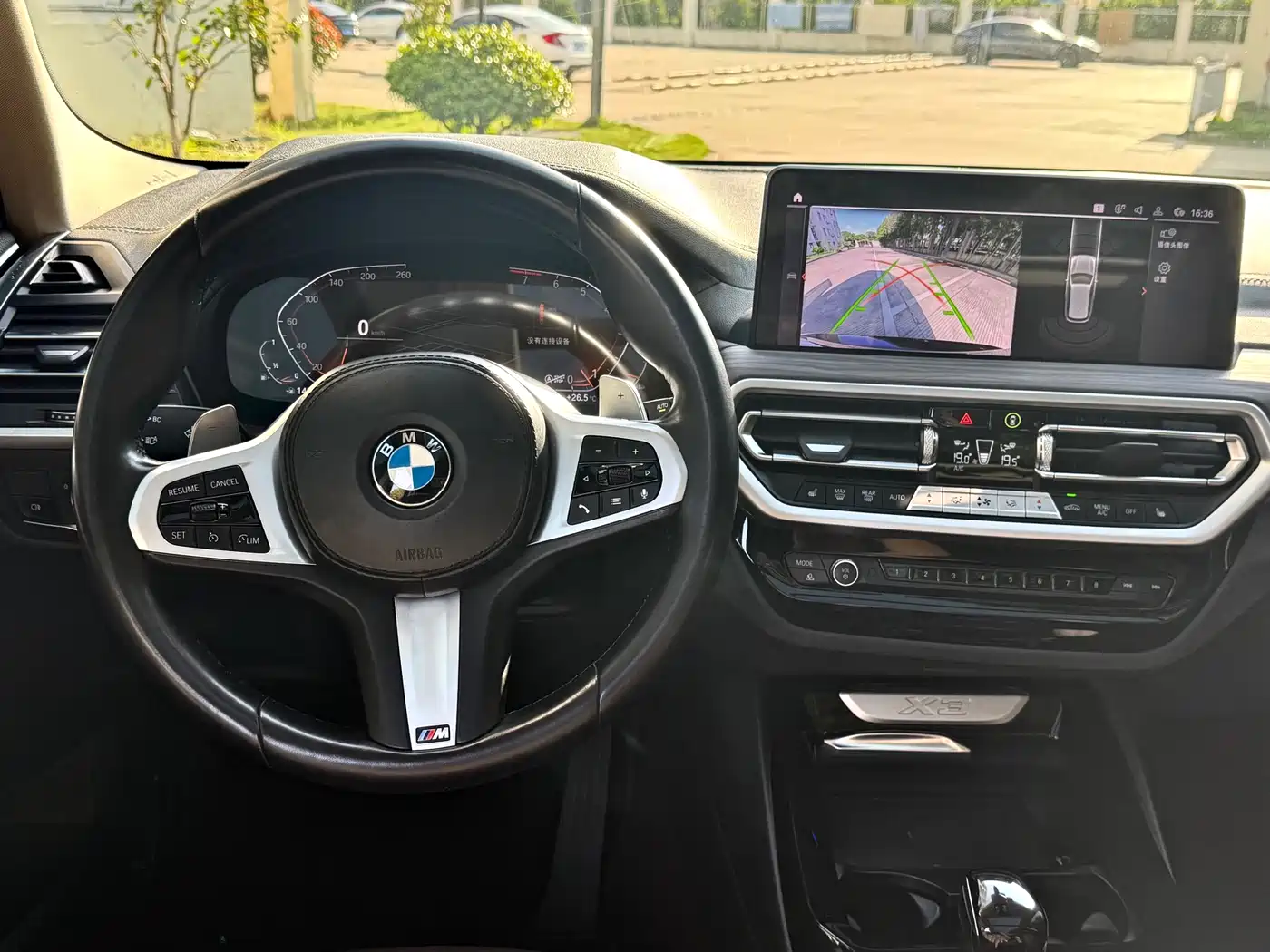 BMW X3 2022 xDrive30i Leading M Night Package фото 6