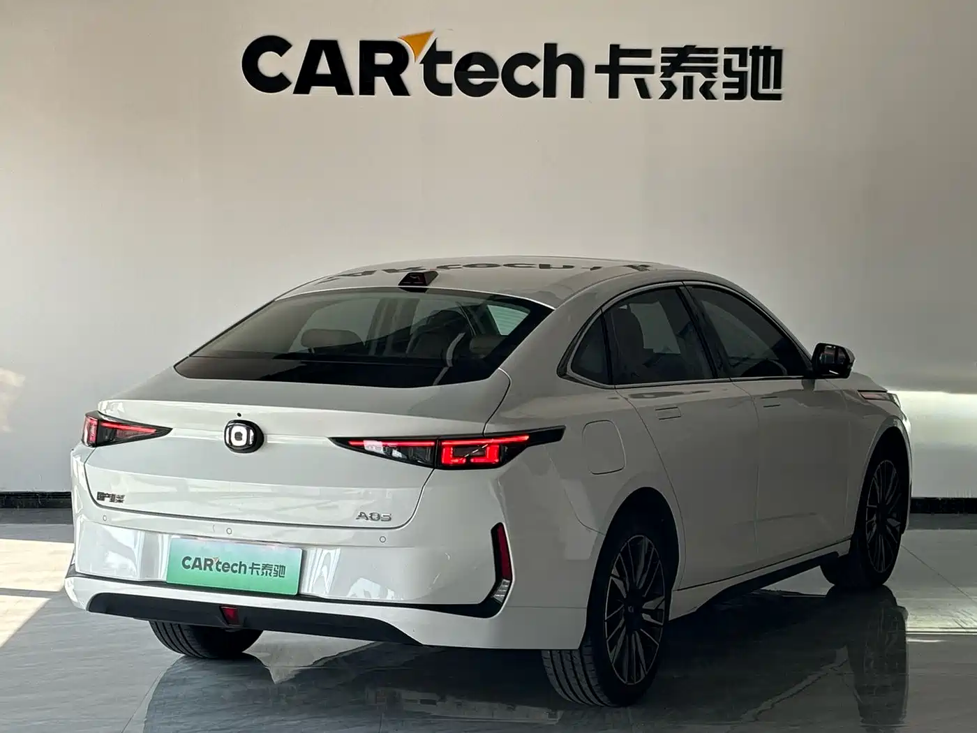 Changan Qiyuan A05 2024 2024 145 Max