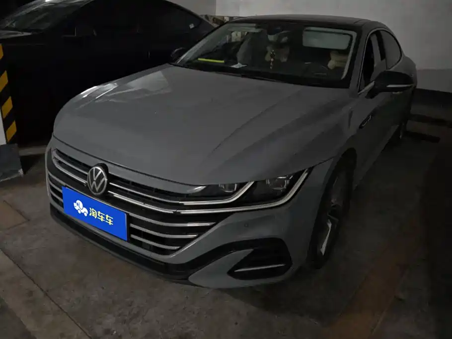 Volkswagen FAW-Volkswagen CC 2023 380TSI Eye-catching Edition