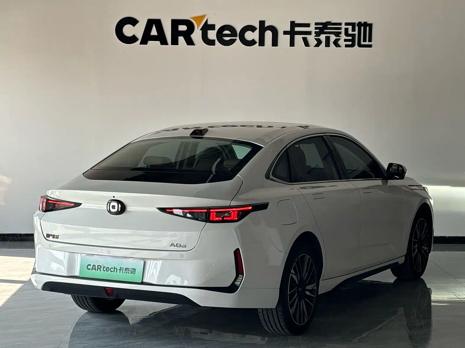 Фото 11 - Changan Qiyuan A05